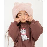 【ディズニー】おしゃれキャット/ペプラムトレーナー | F.O.Online Store | 詳細画像11
