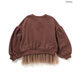 【ディズニー】おしゃれキャット/ペプラムトレーナー | F.O.Online Store | 詳細画像3