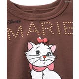 【ディズニー】おしゃれキャット/ペプラムトレーナー | F.O.Online Store | 詳細画像5