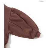 【ディズニー】おしゃれキャット/ペプラムトレーナー | F.O.Online Store | 詳細画像6