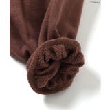 【ディズニー】おしゃれキャット/ペプラムトレーナー | F.O.Online Store | 詳細画像7