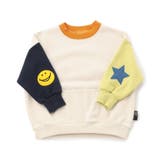 あったかイロイロパッチトレーナー | F.O.Online Store | 詳細画像9 