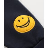 あったかイロイロパッチトレーナー | F.O.Online Store | 詳細画像12 