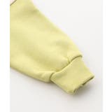 あったかイロイロパッチトレーナー | F.O.Online Store | 詳細画像14 