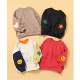 あったかイロイロパッチトレーナー | F.O.Online Store | 詳細画像21 