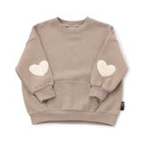 あったかイロイロパッチトレーナー | F.O.Online Store | 詳細画像3 