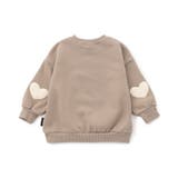 あったかイロイロパッチトレーナー | F.O.Online Store | 詳細画像4 