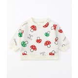 アイボリー | Bpop トレーナー | F.O.Online Store