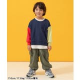 あったかレイヤード風トレーナー  10分丈 | F.O.Online Store | 詳細画像16 