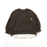 あったかレイヤード風トレーナー  10分丈 | F.O.Online Store | 詳細画像2 