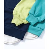 あったかレイヤード風トレーナー  10分丈 | F.O.Online Store | 詳細画像21 