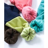 あったかレイヤード風トレーナー  10分丈 | F.O.Online Store | 詳細画像23 