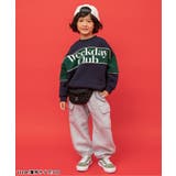 あったか切替ロゴトレーナー | F.O.Online Store | 詳細画像3