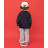 あったか切替ロゴトレーナー | F.O.Online Store | 詳細画像4
