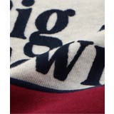 あったか切替ロゴトレーナー | F.O.Online Store | 詳細画像7