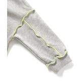 メロメロ配色トレーナー | F.O.Online Store | 詳細画像8 