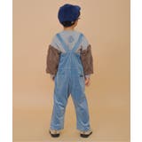 袖ジャガードファーフリース切替トレーナー | F.O.Online Store | 詳細画像14 