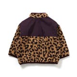 総柄フリーススナッププルオーバー(セットアップ可) | F.O.Online Store | 詳細画像3 