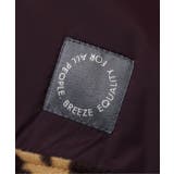 総柄フリーススナッププルオーバー(セットアップ可) | F.O.Online Store | 詳細画像5 