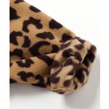 総柄フリーススナッププルオーバー(セットアップ可) | F.O.Online Store | 詳細画像7 