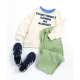 ロゴナンバリングトレーナー | F.O.Online Store | 詳細画像12 