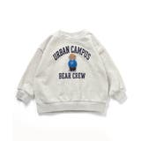 サガラワッペントレーナー | F.O.Online Store | 詳細画像1 