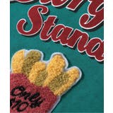 サガラワッペントレーナー | F.O.Online Store | 詳細画像2 