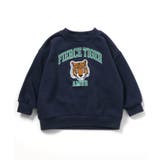 ネイビーブルー | サガラワッペントレーナー | F.O.Online Store