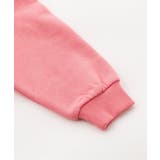 WEB限定  あったか裏起毛ロゴトレーナー(セットアップ可) | F.O.Online Store | 詳細画像12 