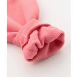 WEB限定  あったか裏起毛ロゴトレーナー(セットアップ可) | F.O.Online Store | 詳細画像13 