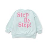 WEB限定  あったか裏起毛ロゴトレーナー(セットアップ可) | F.O.Online Store | 詳細画像16 