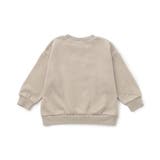 WEB限定  あったか裏起毛ロゴトレーナー(セットアップ可) | F.O.Online Store | 詳細画像3 