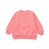 WEB限定  あったか裏起毛ロゴトレーナー(セットアップ可) | F.O.Online Store | 詳細画像9 