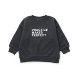 チャコール | WEB限定  あったか裏起毛ロゴトレーナー(セットアップ可) | F.O.Online Store