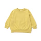 イエロー | WEB限定  あったか裏起毛ロゴトレーナー(セットアップ可) | F.O.Online Store