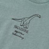 恐竜刺繍トレーナー | F.O.Online Store | 詳細画像17 