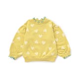 WEB限定 メロウフリル裏起毛トレーナー | F.O.Online Store | 詳細画像11