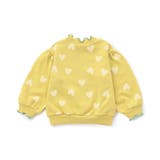 WEB限定 メロウフリル裏起毛トレーナー | F.O.Online Store | 詳細画像12