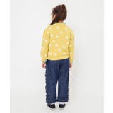 WEB限定 メロウフリル裏起毛トレーナー | F.O.Online Store | 詳細画像14