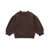 WEB限定 メロウフリル裏起毛トレーナー | F.O.Online Store | 詳細画像8