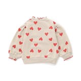 WEB限定 メロウフリル裏起毛トレーナー | F.O.Online Store | 詳細画像9