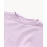 WEB限定  袖タックリボンモチーフ裏起毛トレーナー | F.O.Online Store | 詳細画像8 