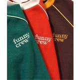 WEB限定  あったか裏起毛パイルトレーナー(セットアップ可) | F.O.Online Store | 詳細画像9 