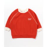 WEB限定  あったか裏起毛パイルトレーナー(セットアップ可) | F.O.Online Store | 詳細画像10 