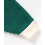 WEB限定  あったか裏起毛パイルトレーナー(セットアップ可) | F.O.Online Store | 詳細画像6 