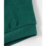 WEB限定  あったか裏起毛パイルトレーナー(セットアップ可) | F.O.Online Store | 詳細画像8 