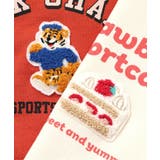 あったかサガラワッペントレーナー | F.O.Online Store | 詳細画像10 