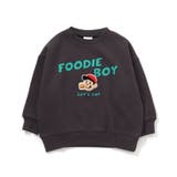 あったかサガラワッペントレーナー | F.O.Online Store | 詳細画像11 