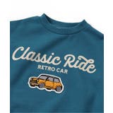 あったかサガラワッペントレーナー | F.O.Online Store | 詳細画像4 