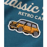 あったかサガラワッペントレーナー | F.O.Online Store | 詳細画像5 